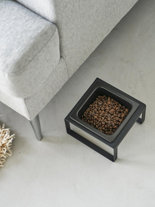 Pet Bowl Tower with Stand