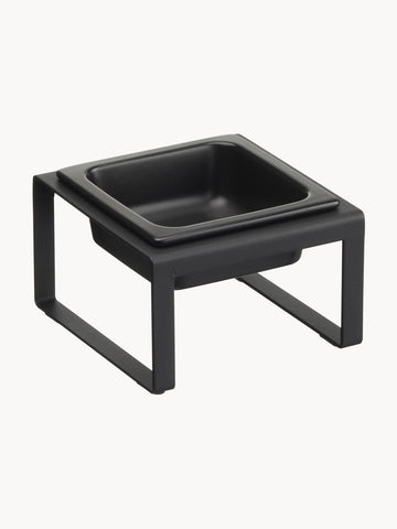 Pet Bowl Tower with Stand