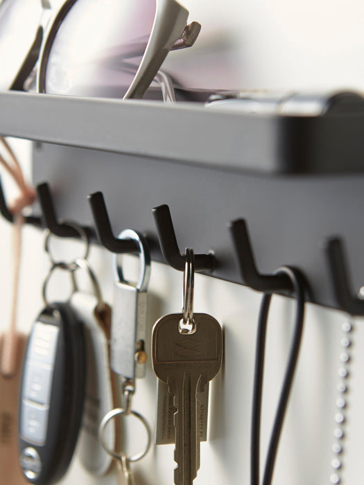 Wardrobe Rail Smart with Magnetic Back