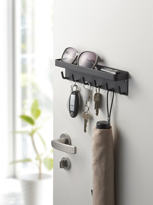 Wardrobe Rail Smart with Magnetic Back