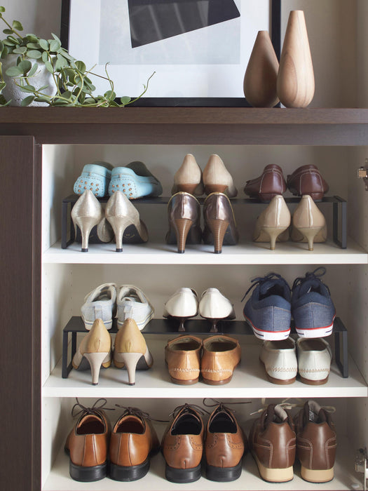 Extendable Shoe Rack Frame