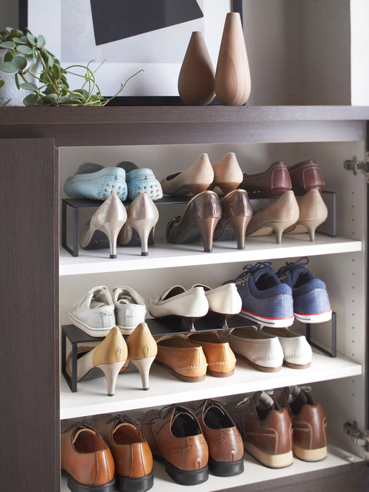 Extendable Shoe Rack Frame