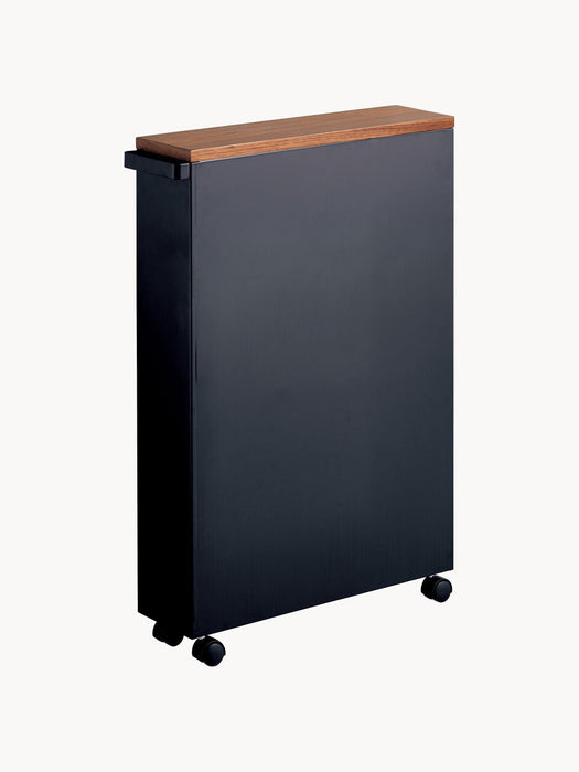 Bathroom Shelving Unit Tower with Wheels