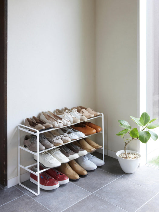 Extendable Shoe Rack Frame