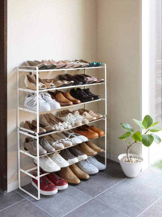Extendable Shoe Rack Frame