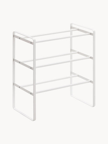 Extendable Shoe Rack Frame