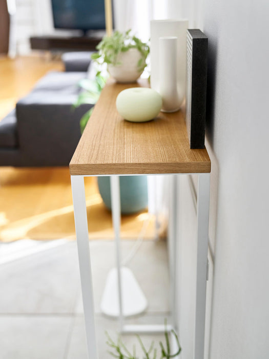 Narrow Console Table Tower