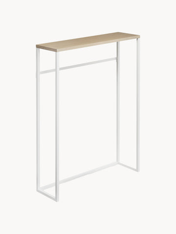 Narrow Console Table Tower