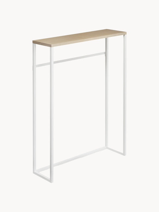 Narrow Console Table Tower