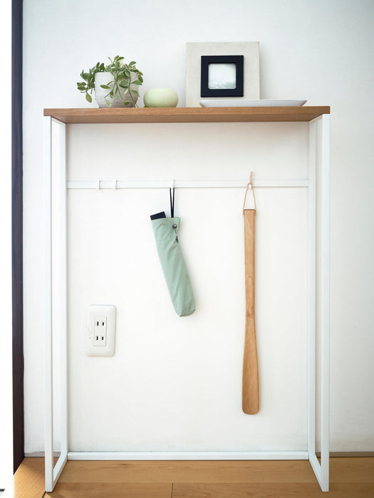 Narrow Console Table Tower