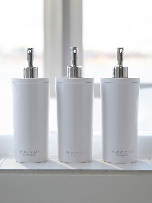 Soap Dispenser Tower