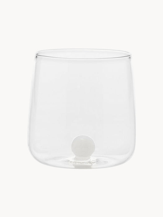 Handcrafted Borosilicate Tumblers Bilia Set of 6