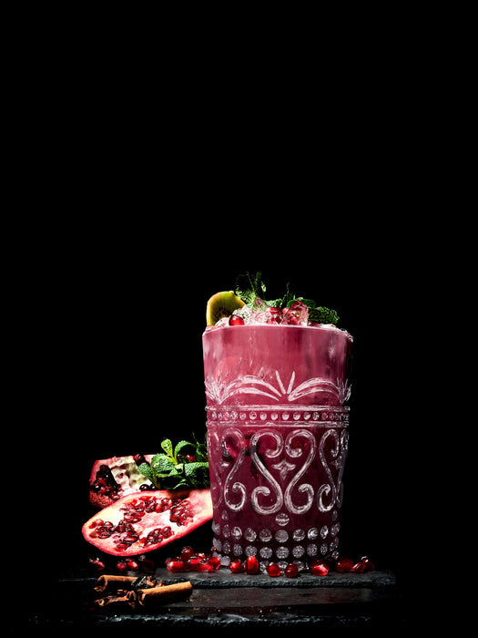 Provenzale Handcrafted Tumblers, Set of 6