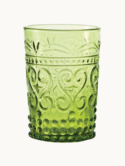 Handcrafted Tumblers Provenzale Set of 6