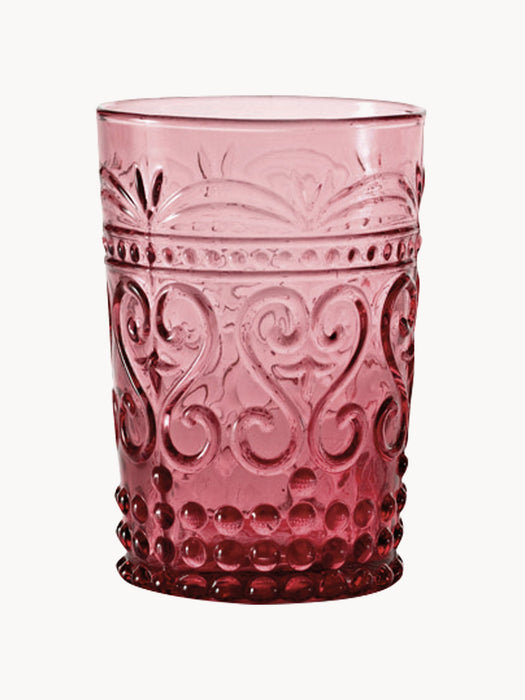 Handcrafted Tumblers Provenzale Set of 6