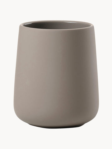 Nova One Porcelain Toothbrush Holder