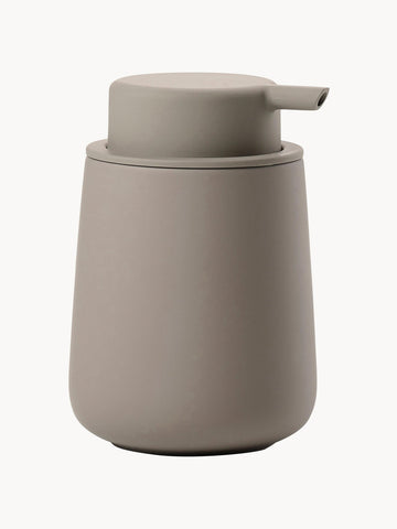 Nova One Porcelain Soap Dispenser