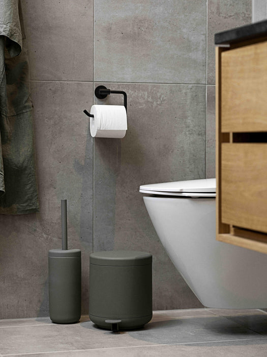 Ume Toilet Brush with Container