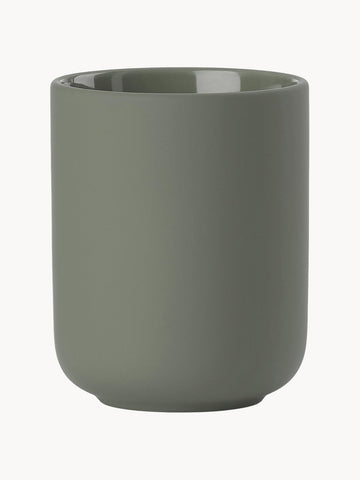 Ume Toothbrush Holder with Soft-Touch Surface