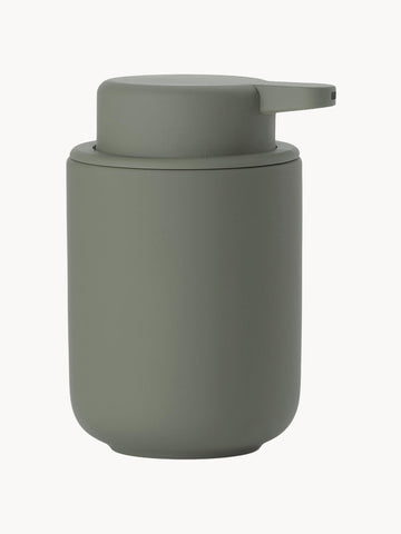 Ume Soap Dispenser with Soft-Touch Surface