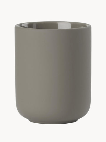 Ume Toothbrush Holder with Soft-Touch Surface