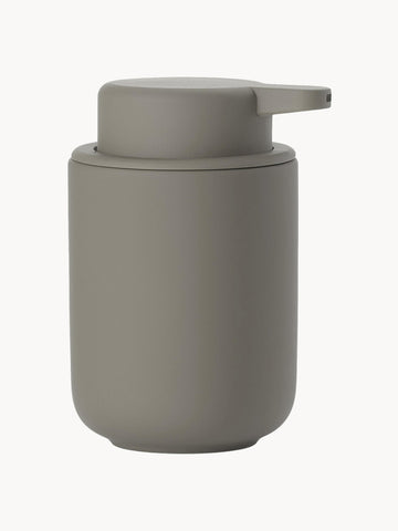 Ume Soap Dispenser with Soft-Touch Surface