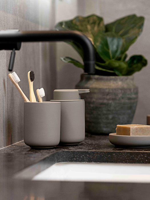 Soap Dispenser Ume with Soft-Touch Surface
