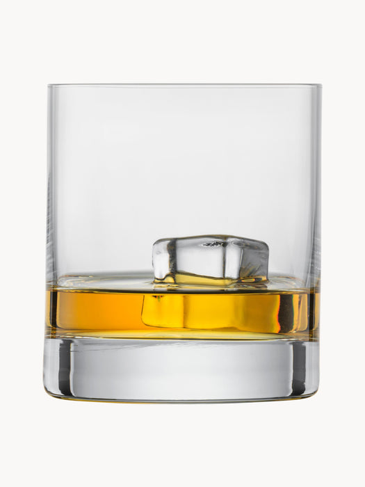 Crystal Whisky Glasses Tavoro Set of 4