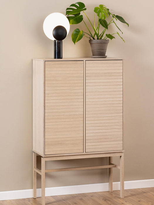Wooden Highboard Linley