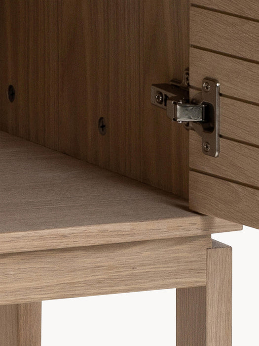 Wooden Highboard Linley