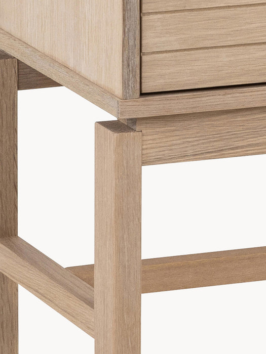 Wooden Highboard Linley