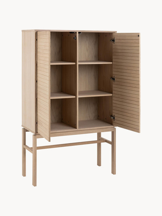 Wooden Highboard Linley