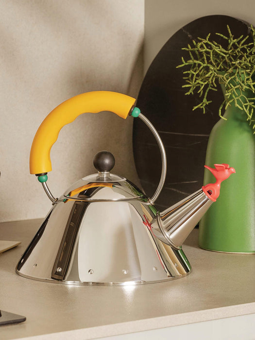 Kettle Bird with Whistle 1 L