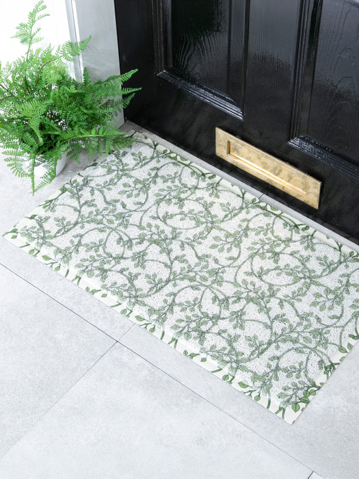 Washable Doormat William Morris