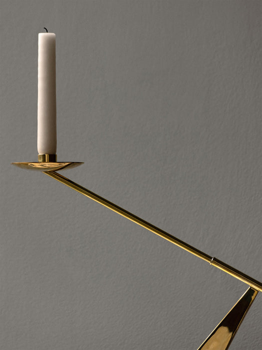 Design Metal Candle Holder Interconnect