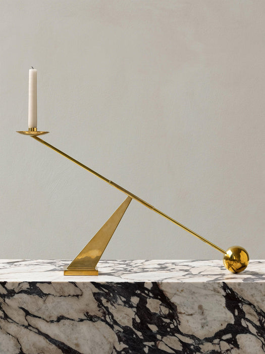 Design Metal Candle Holder Interconnect