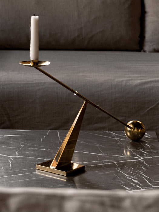 Design Metal Candle Holder Interconnect
