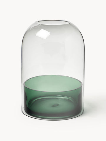 Tota Glass Candle Holder