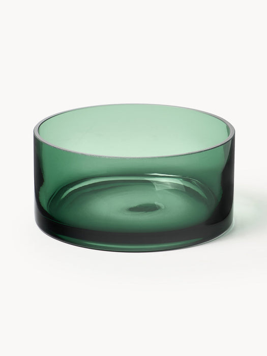 Tota Glass Candle Holder