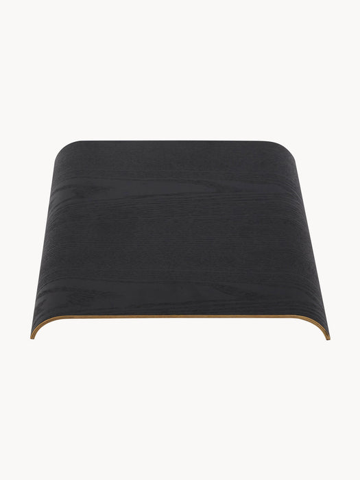 Curva Oak Wood Seat Plate for Stool