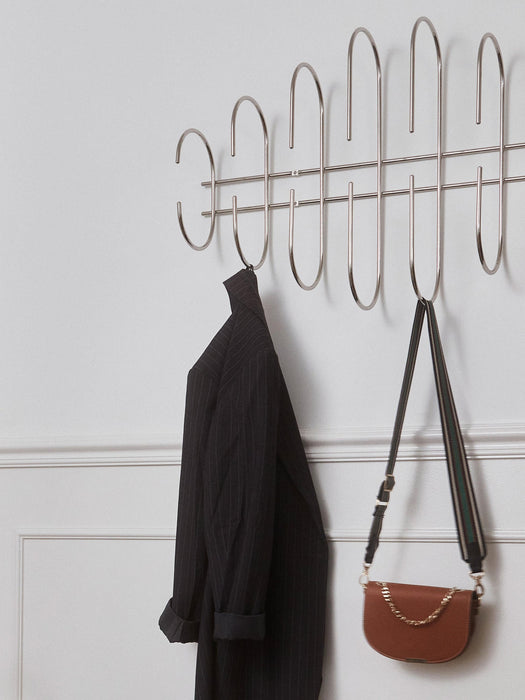 Moveo Metal Wardrobe Rail