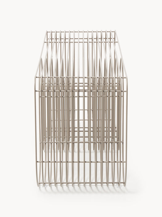 Metal Bench Curva