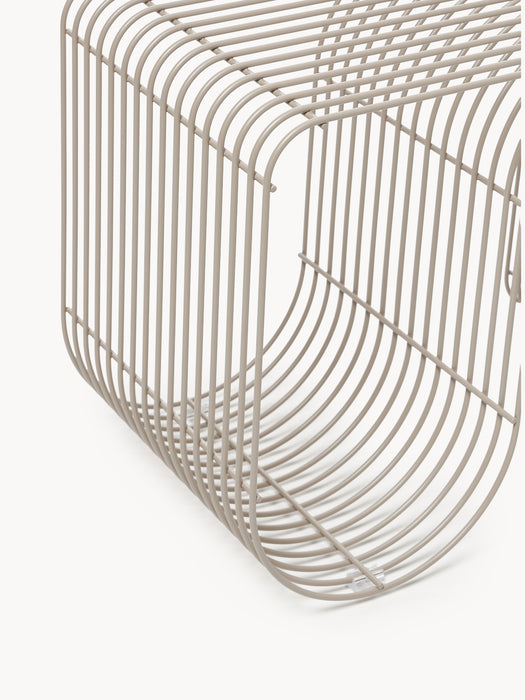 Metal Bench Curva