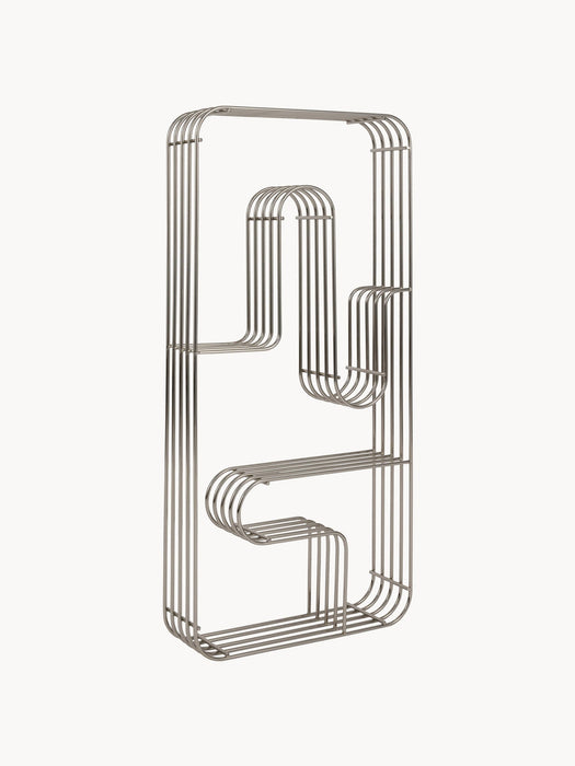 Curva Metal Wall Shelf