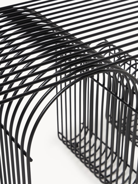 Metal Bench Curva
