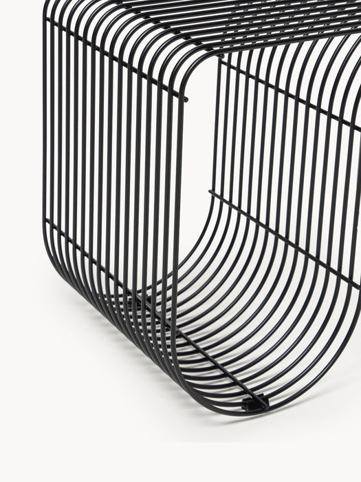 Metal Bench Curva