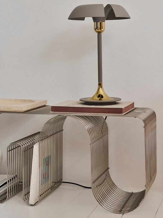 Metal Bench Curva
