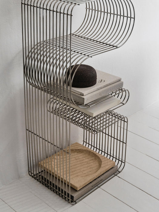 Metal Bench Curva