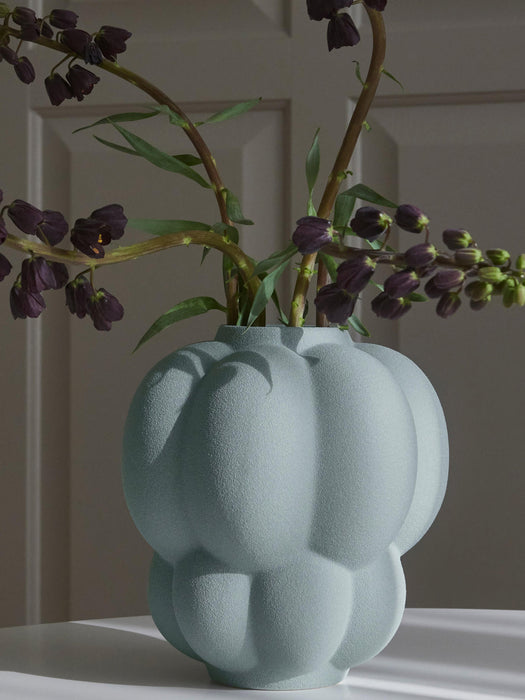 Uva Ceramic Vase, H 22 cm