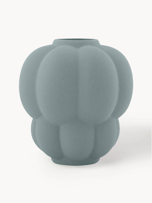 Uva Ceramic Vase, H 22 cm